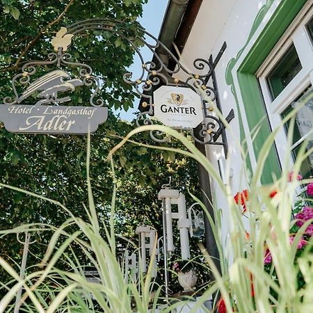 Landgasthof Adler Breisach Extérieur photo