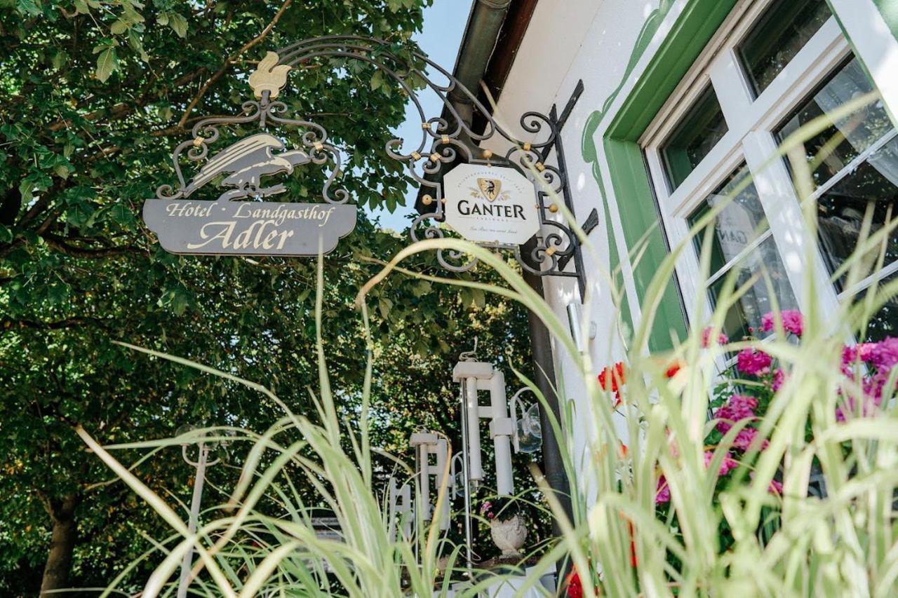 Landgasthof Adler Breisach Extérieur photo